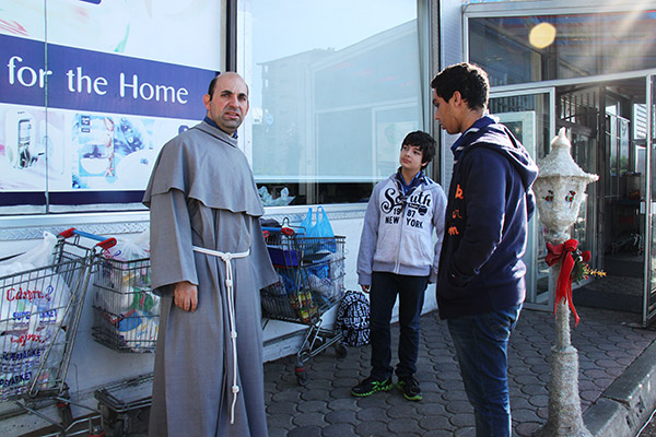 15eme Banque Alimentaire